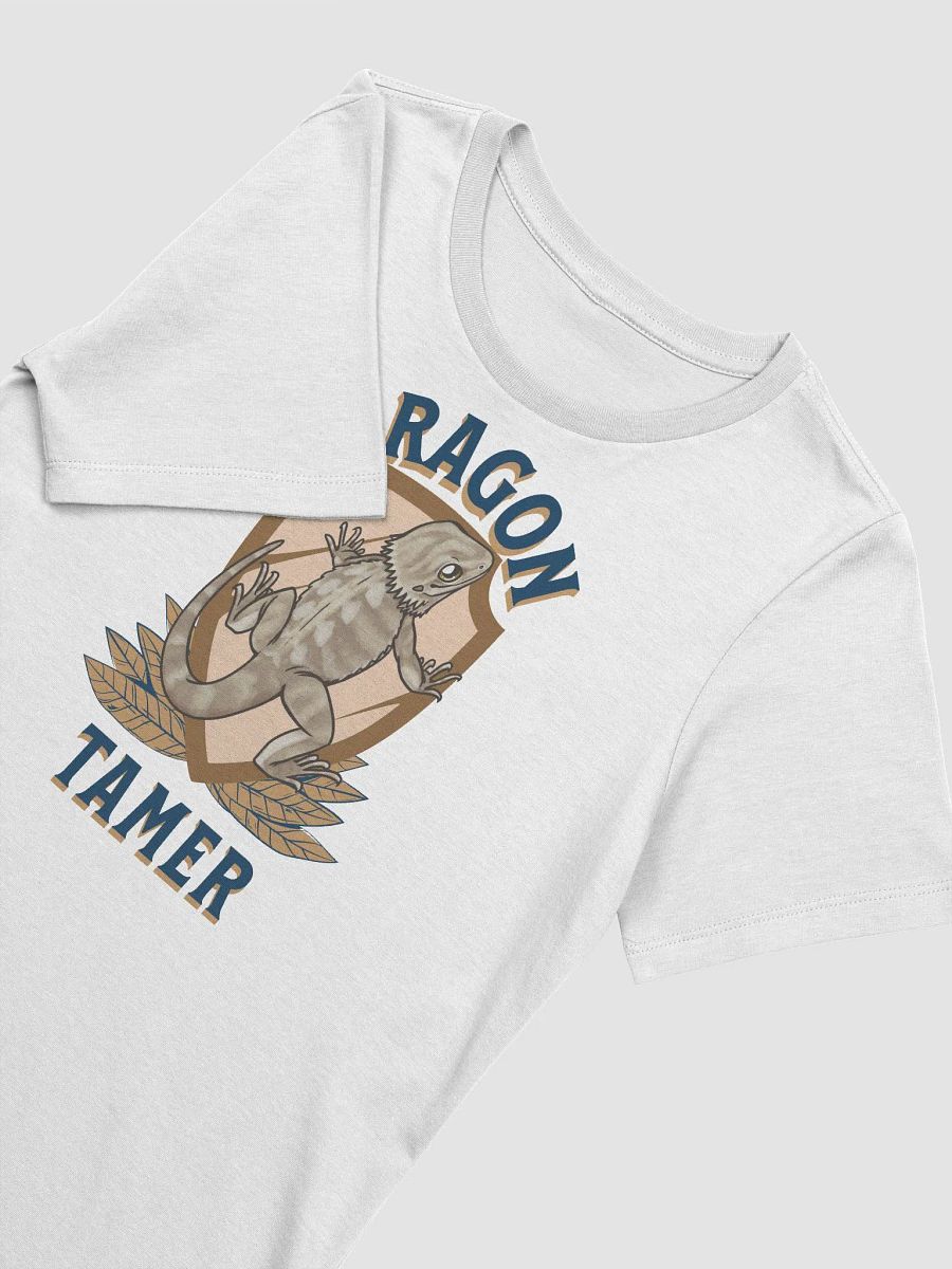 Dragon Tamer Bearded Dragon Women’s Shirt product image (3)