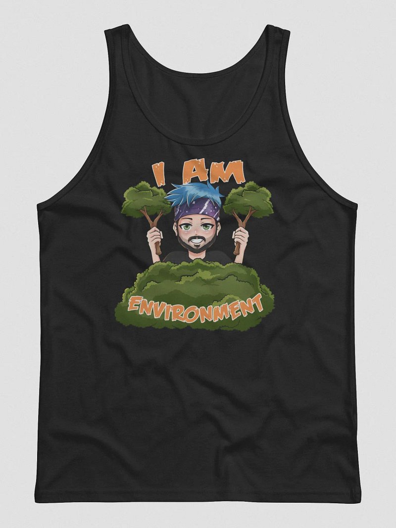 I am environment Tanktop