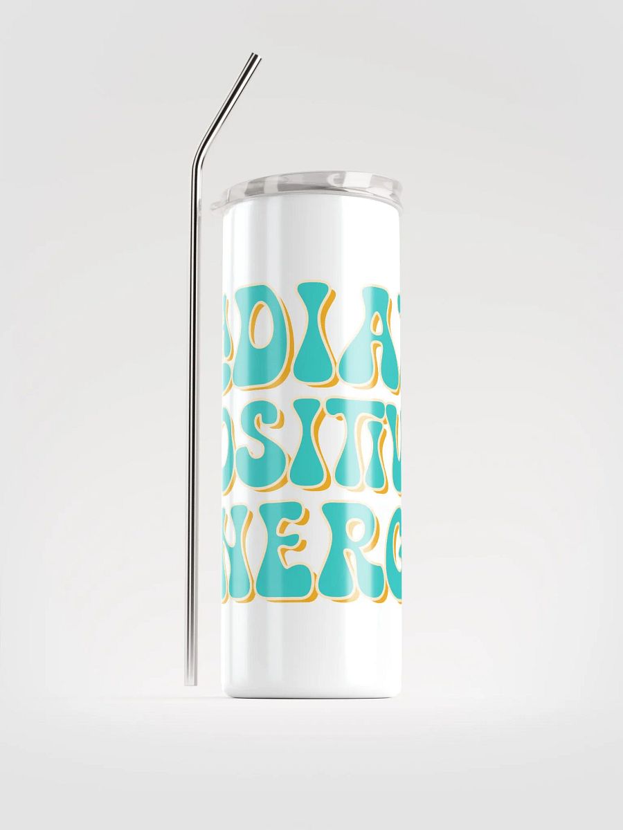 Radiant Energy Stainless Tumbler product image (1)