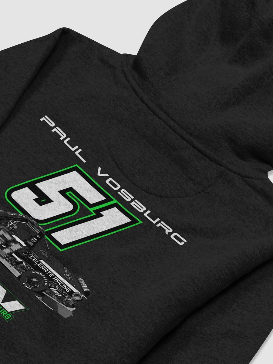 Paul Vosburg 51 Spooner Neon Green product image (7)