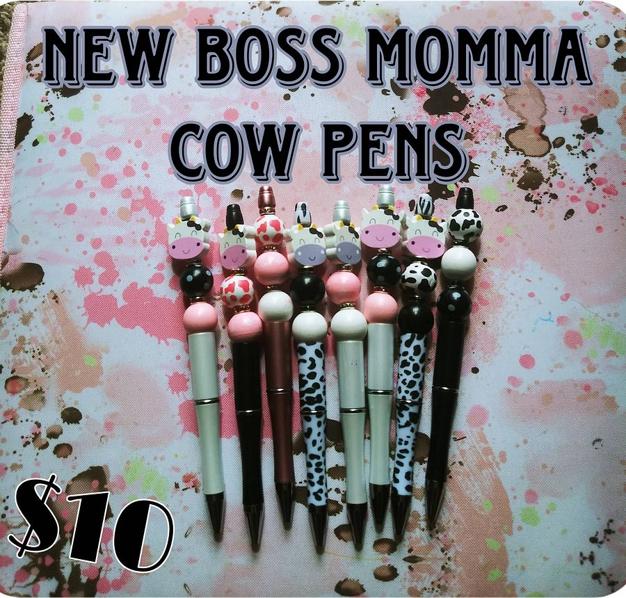 Boss momma cow pens product image (1)