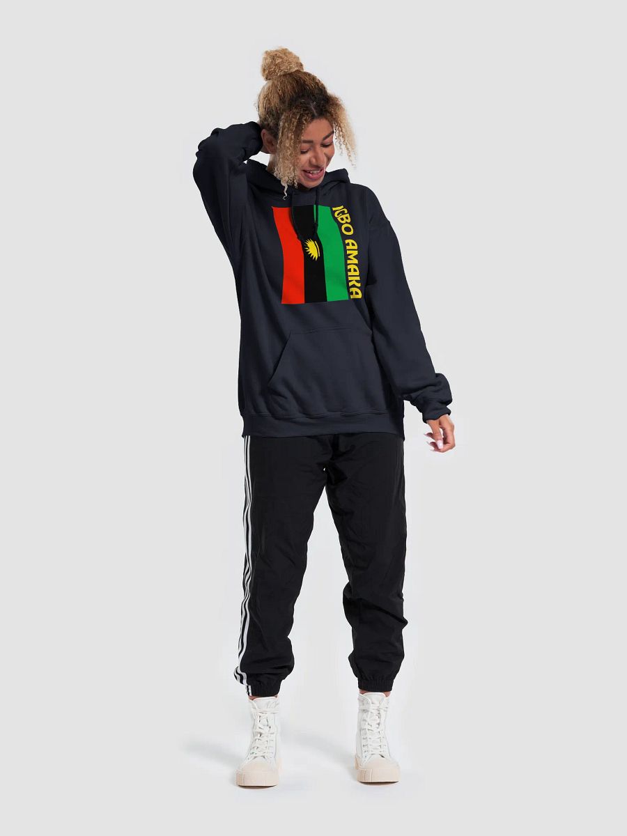 IGBO AMAKA Classic Unisex Hoodie product image (5)