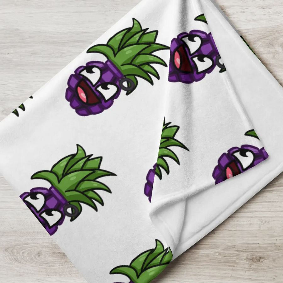 Pineapple Blanket product image (1)