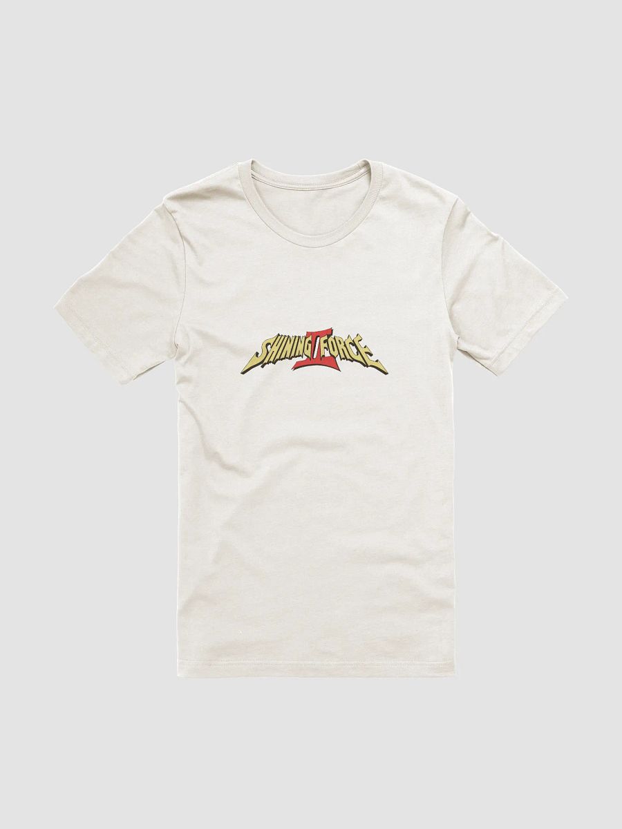 Shining Force 2 Logo Supersoft T-Shirt product image (5)