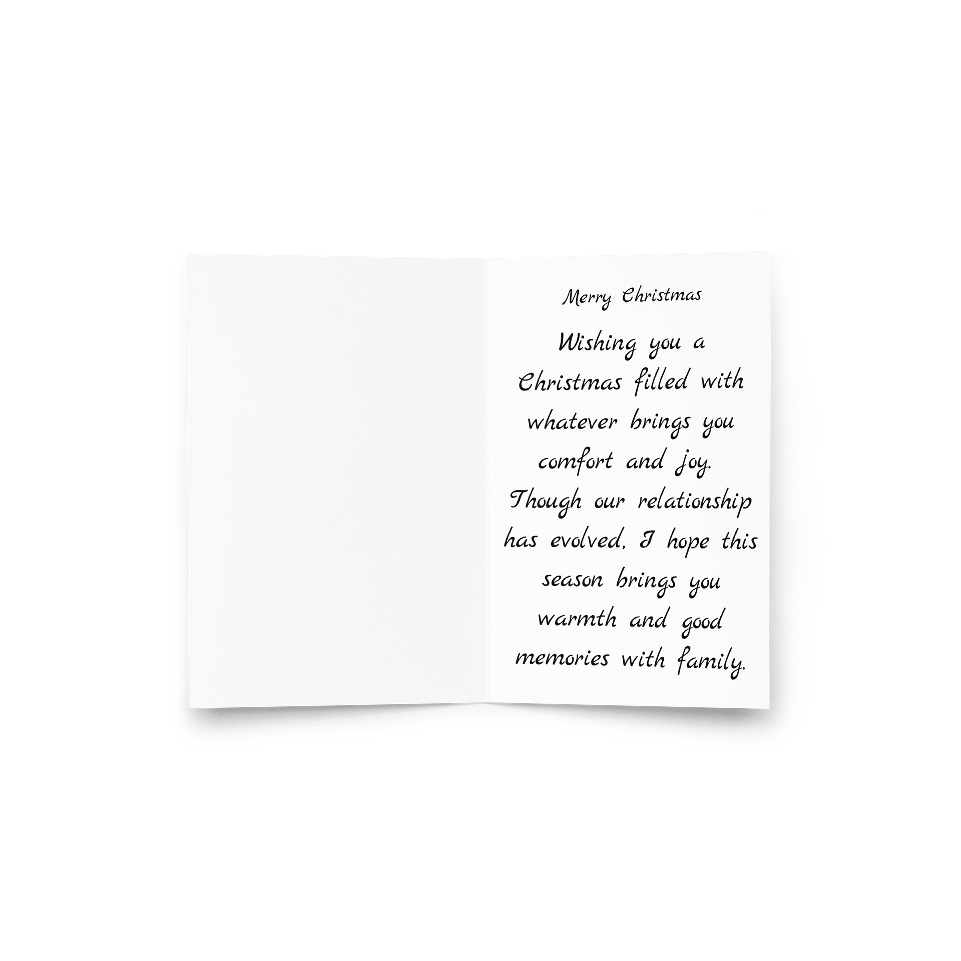 Christmas card - couples product image (3)