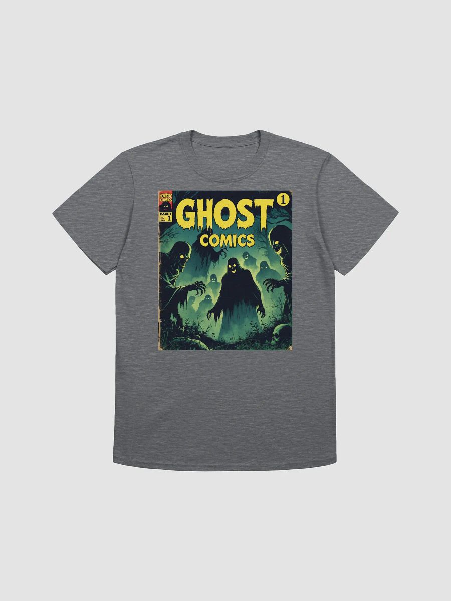 Ghost Comics: A Haunting Tribute to 1970s Horror Art product image (3)