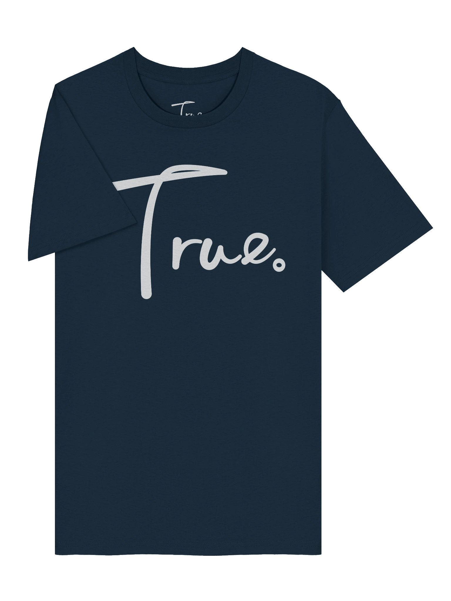 The Daily — in Navy + Whisper White (Unisex) product image (3)