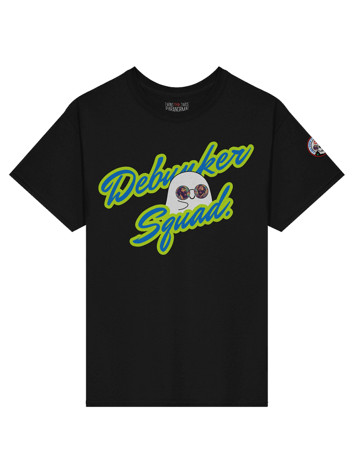 Debunker Squad Budget Tee product image (1)