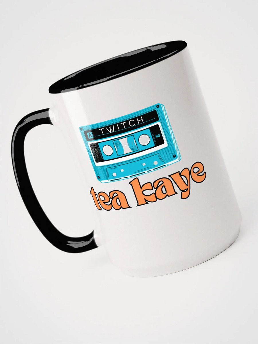 Cassette Tape TeaKaye product image (7)