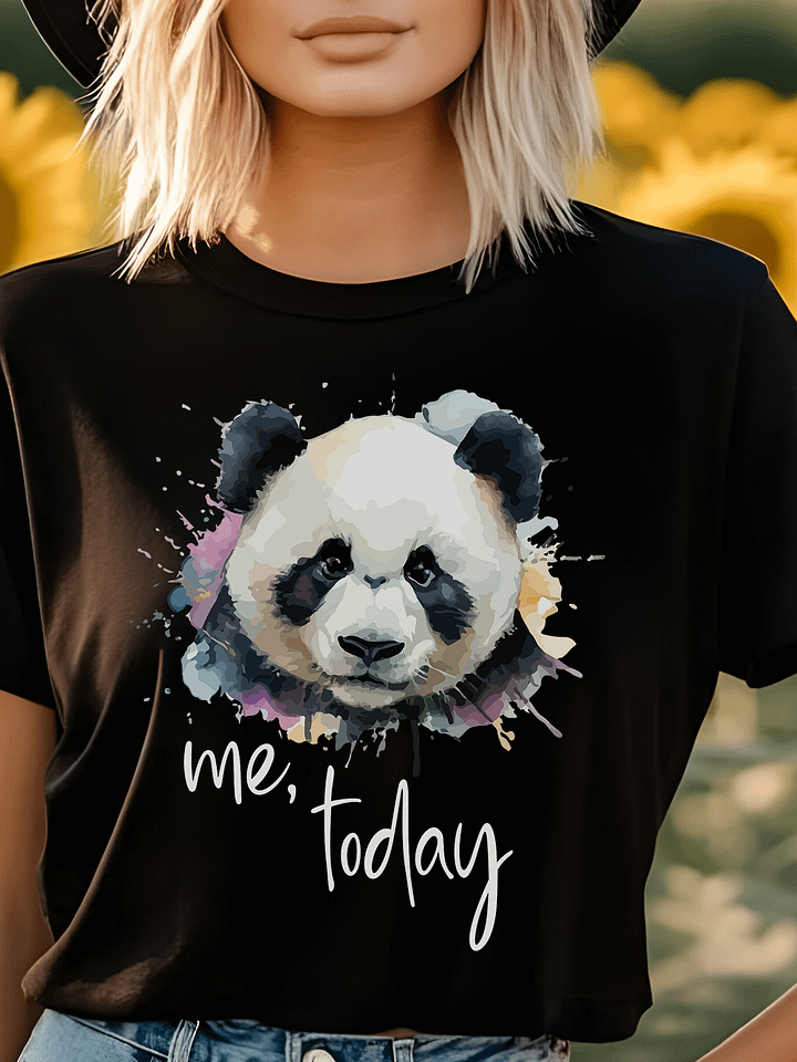 Me, today - Panda product image (2)
