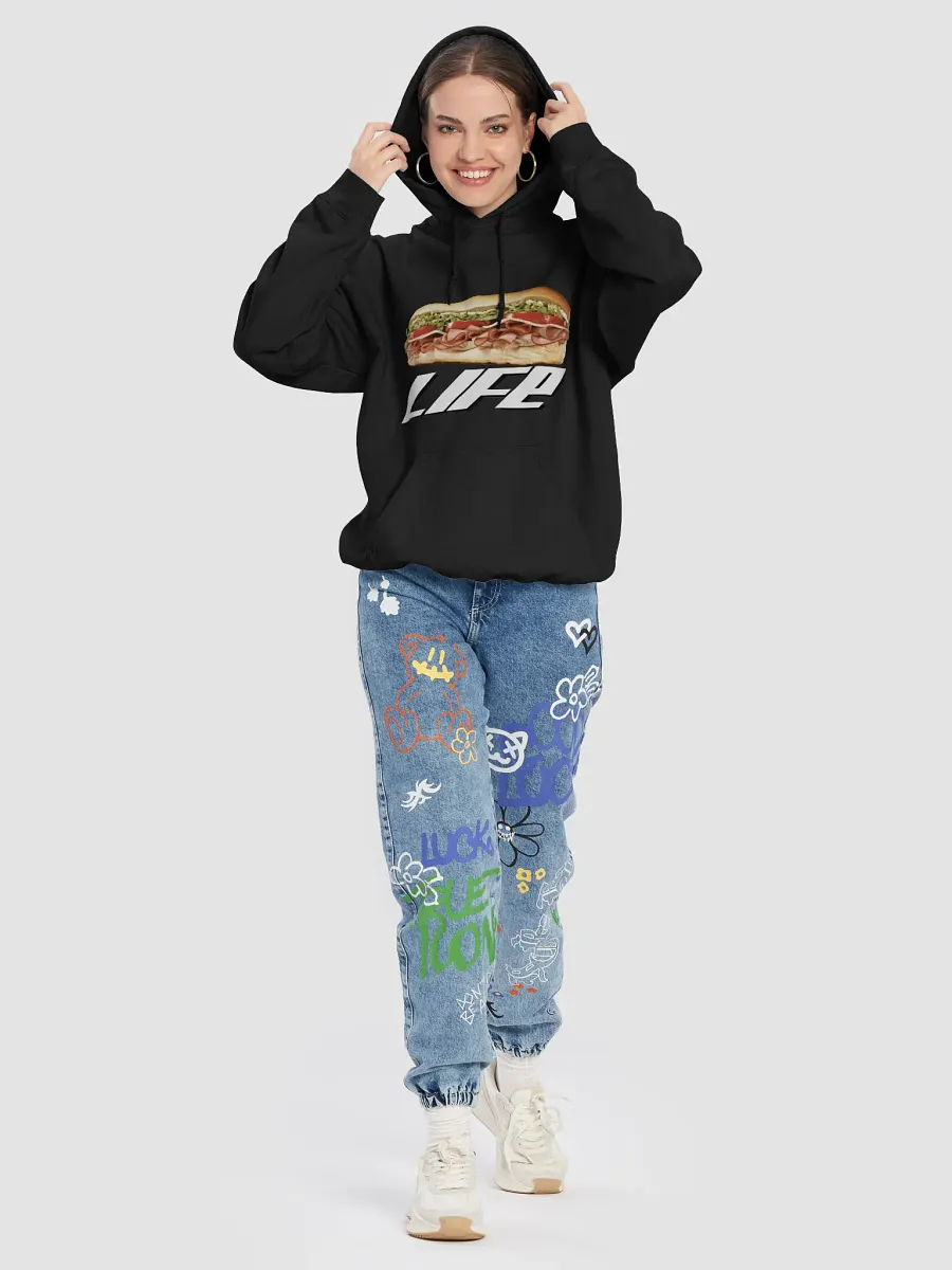 Sub Life Hoodie product image (8)