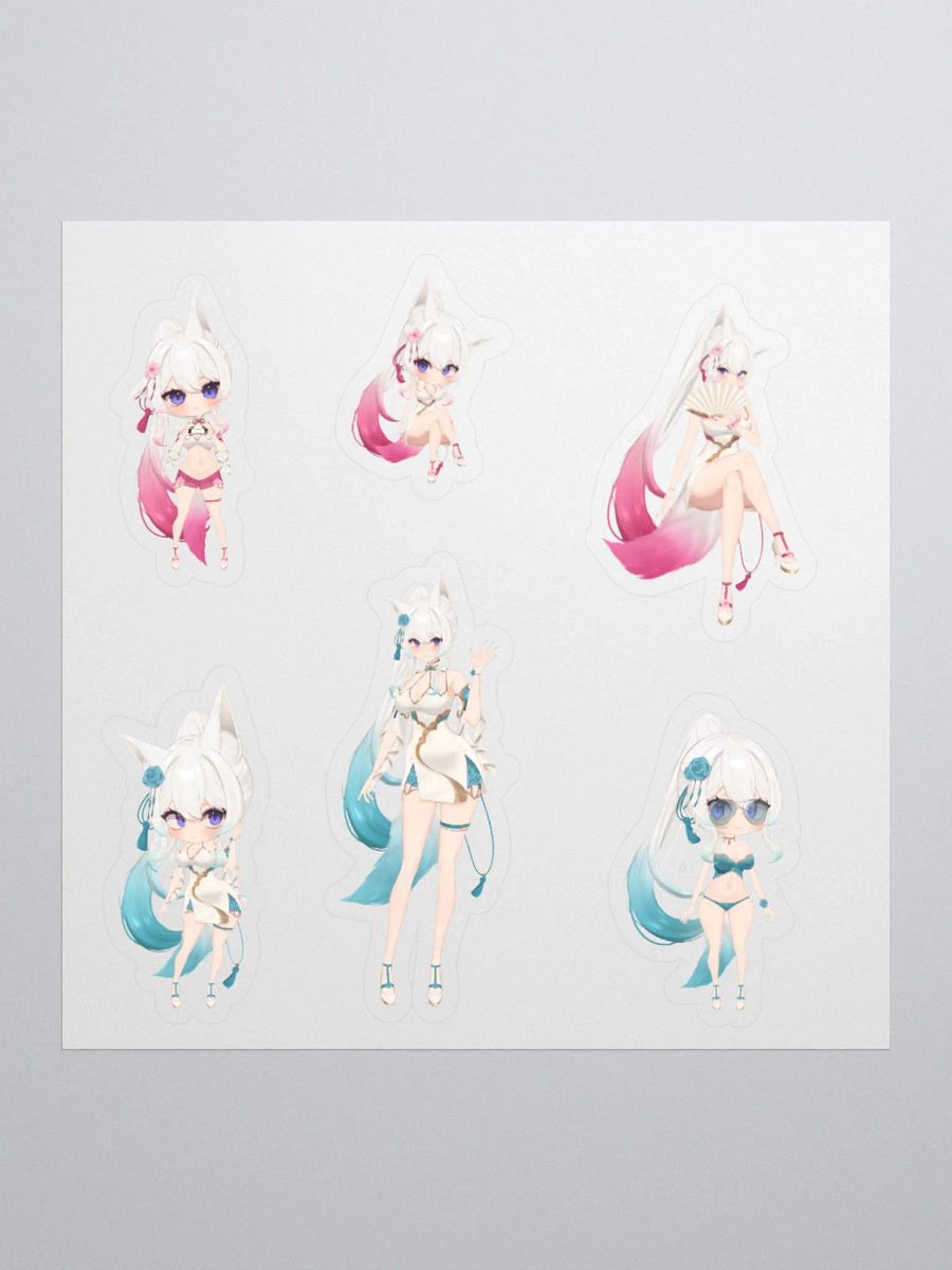 Hebe Celene Sticker Set product image (1)