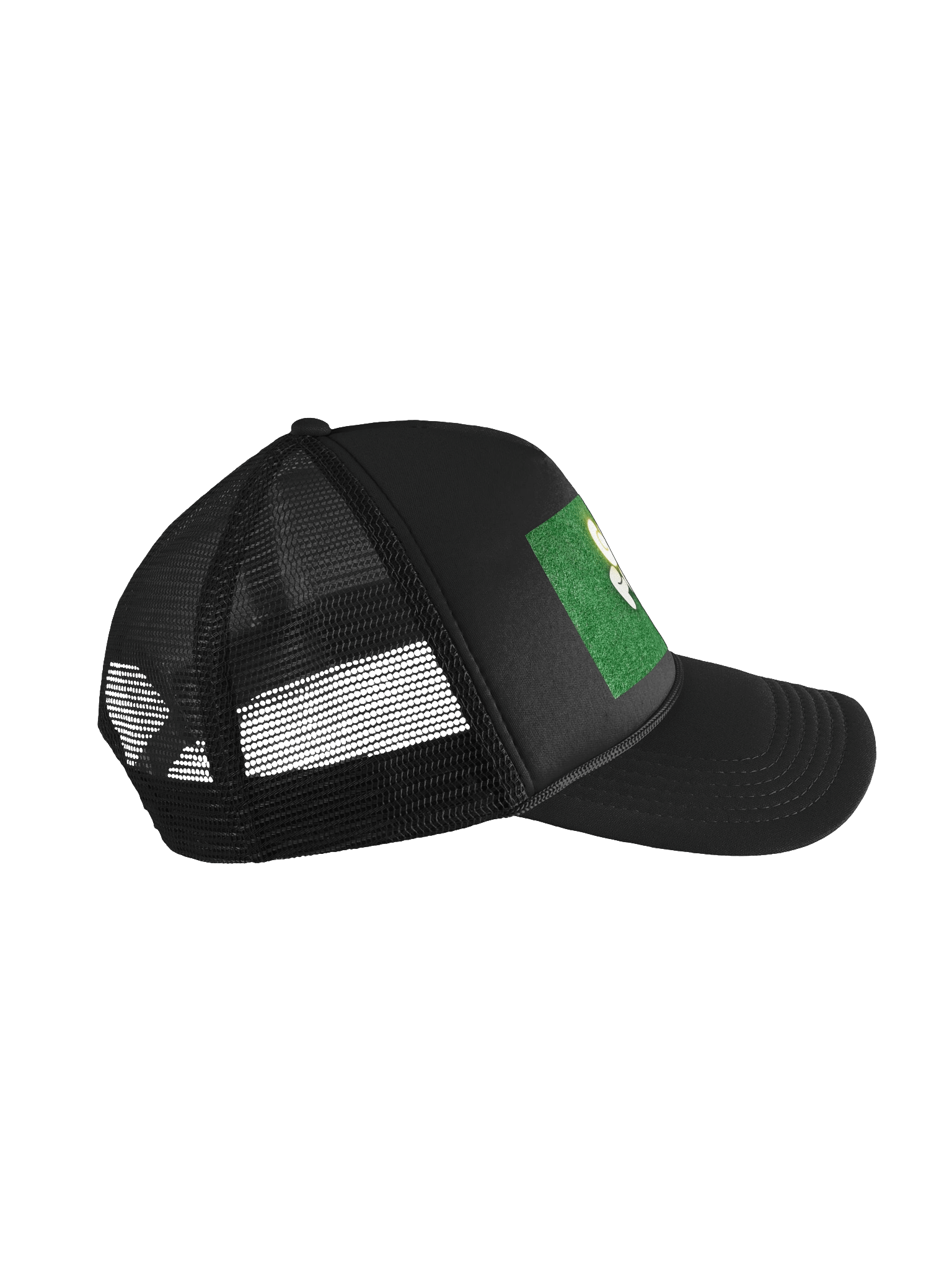 Grass Farmer Trucker Hat product image (3)