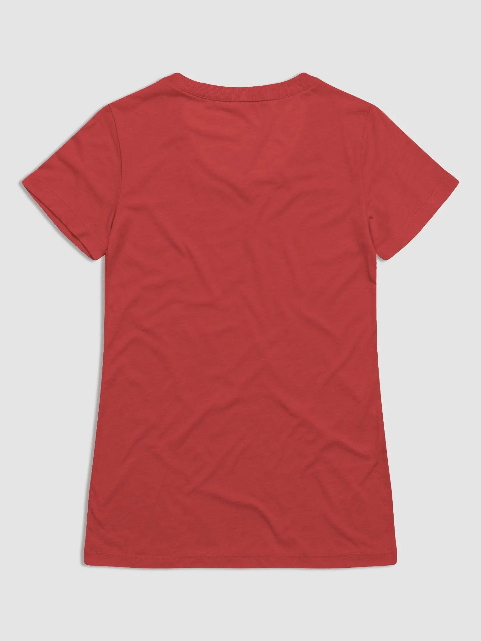 Mustachio Ladies' Triblend T-Shirt product image (6)