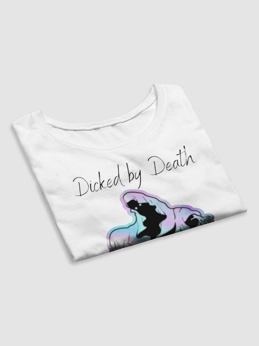 DBD (Dicked by Death) Crop shirt product image (4)
