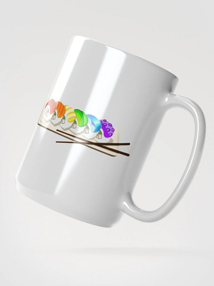 Rainbow Roll Pride Mug product image (2)