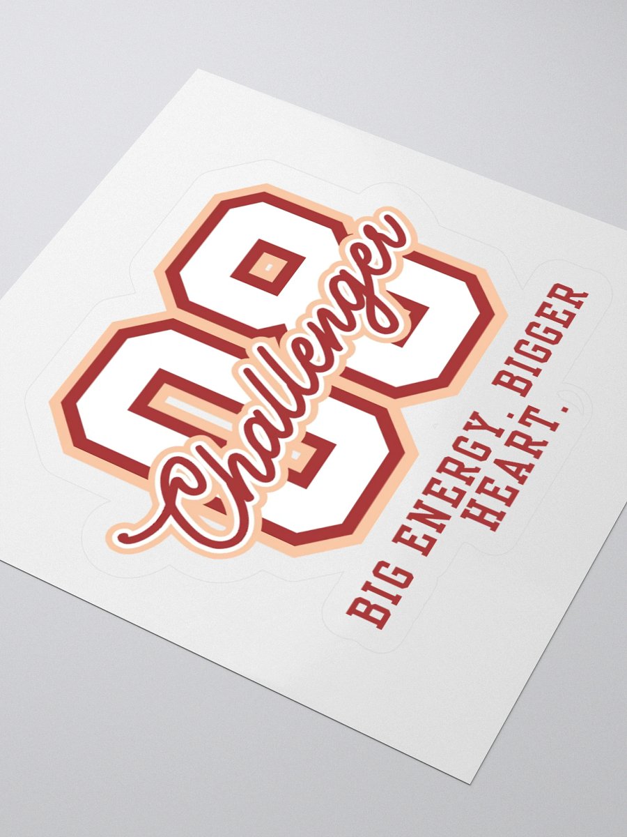 Type 8 Sticker product image (3)