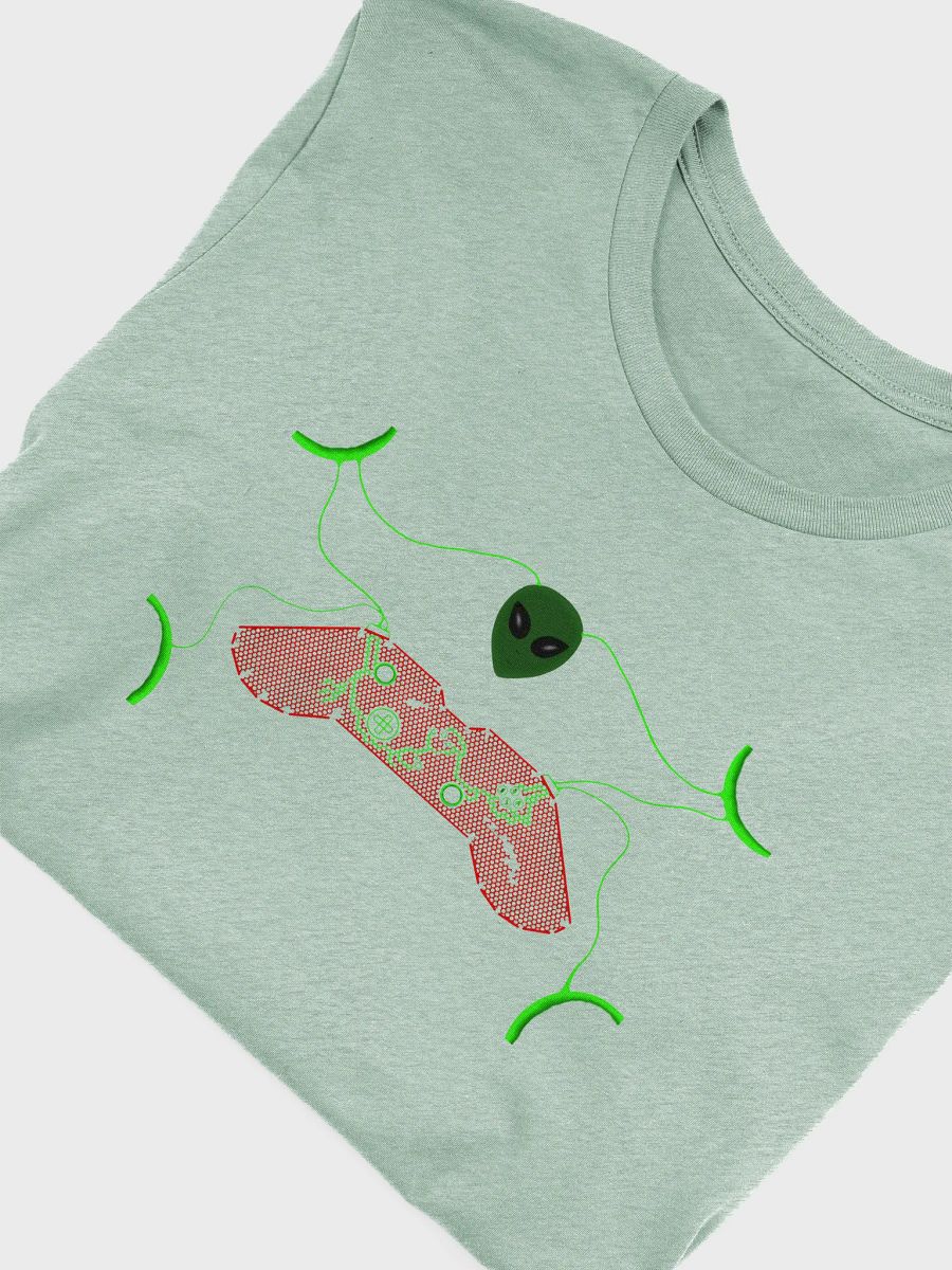 Galactic Gamer T-Shirt product image (5)