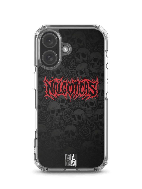 Nalgoticas MagSafe® iPhone® Clear Case product image (1)