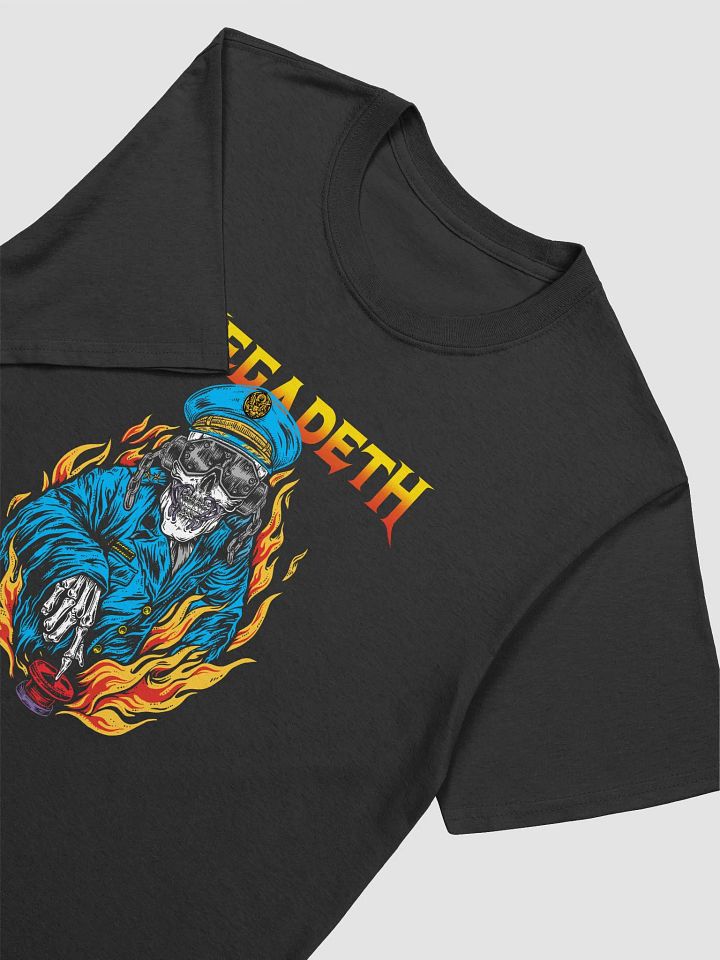 Megadeth Unisex T-Shirt product image (2)