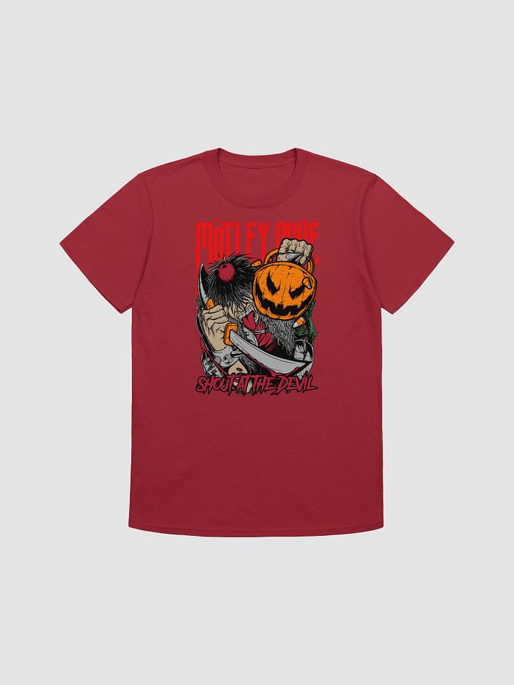 Mötley Crüe Unisex T-Shirt product image (1)