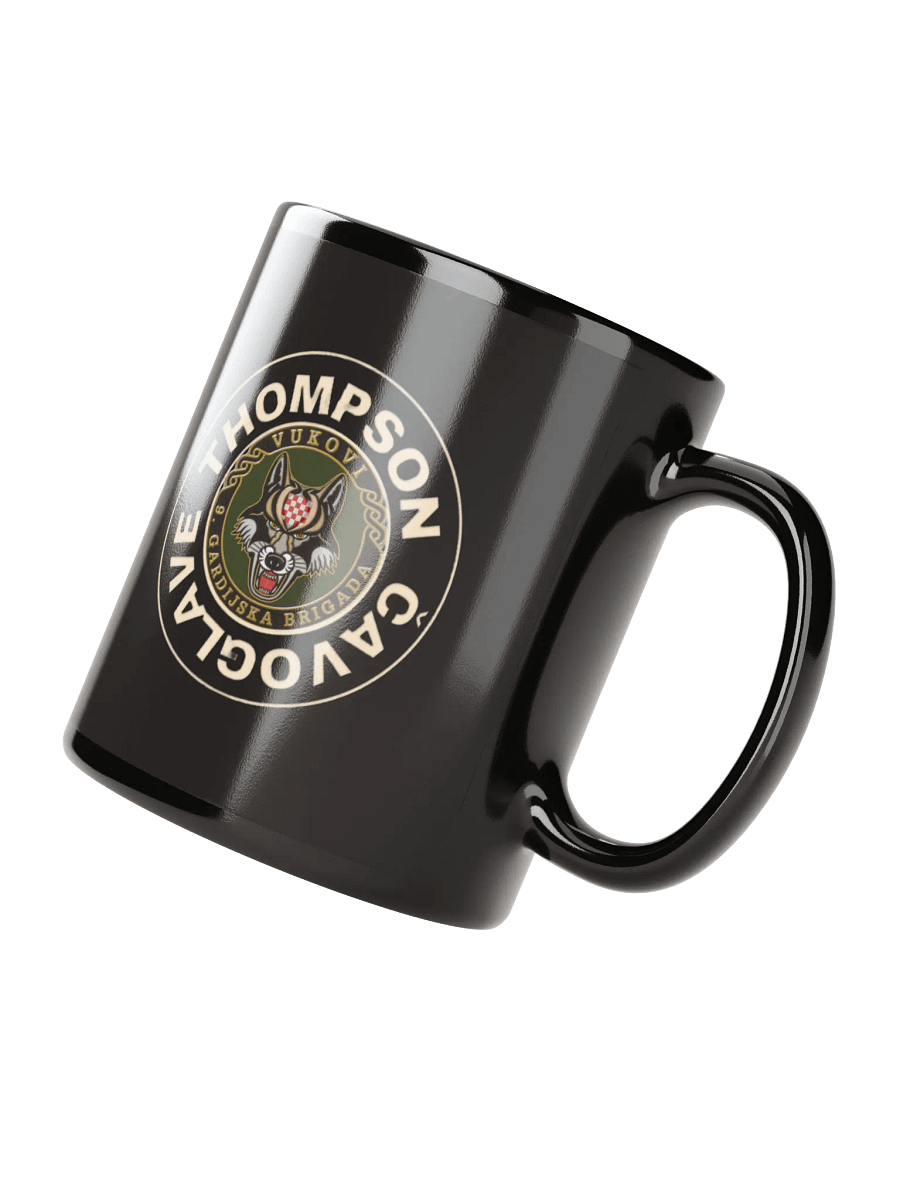 Bojna Čavoglave Thompson Emblem Mug product image (5)