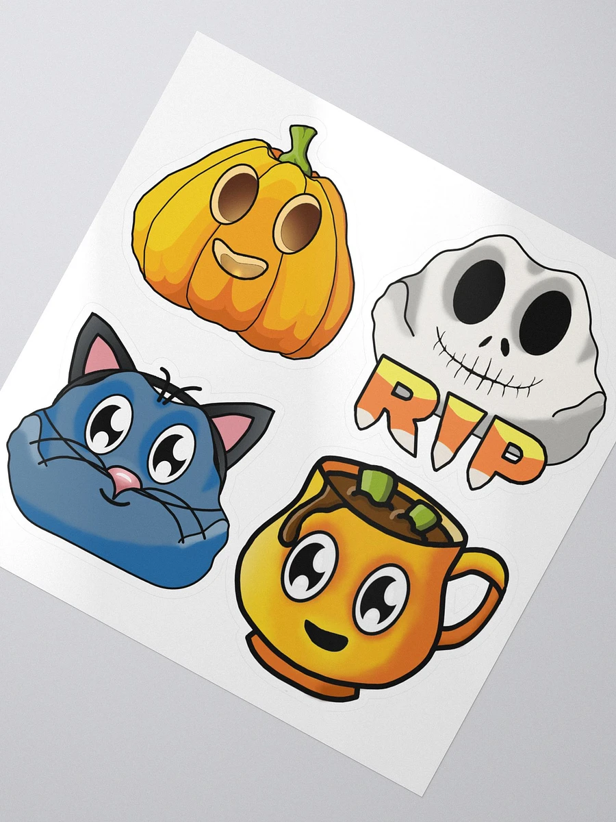 Halloween Emotes product image (2)