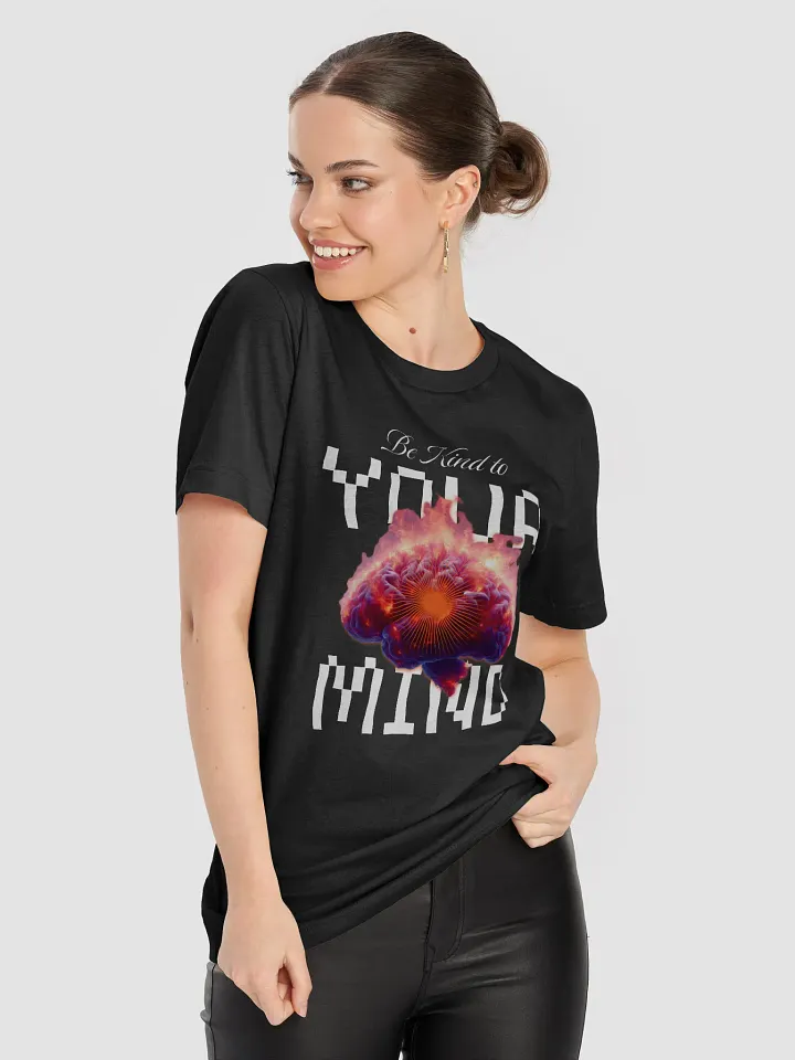 Mind Inferno Graphic Tee product image (2)