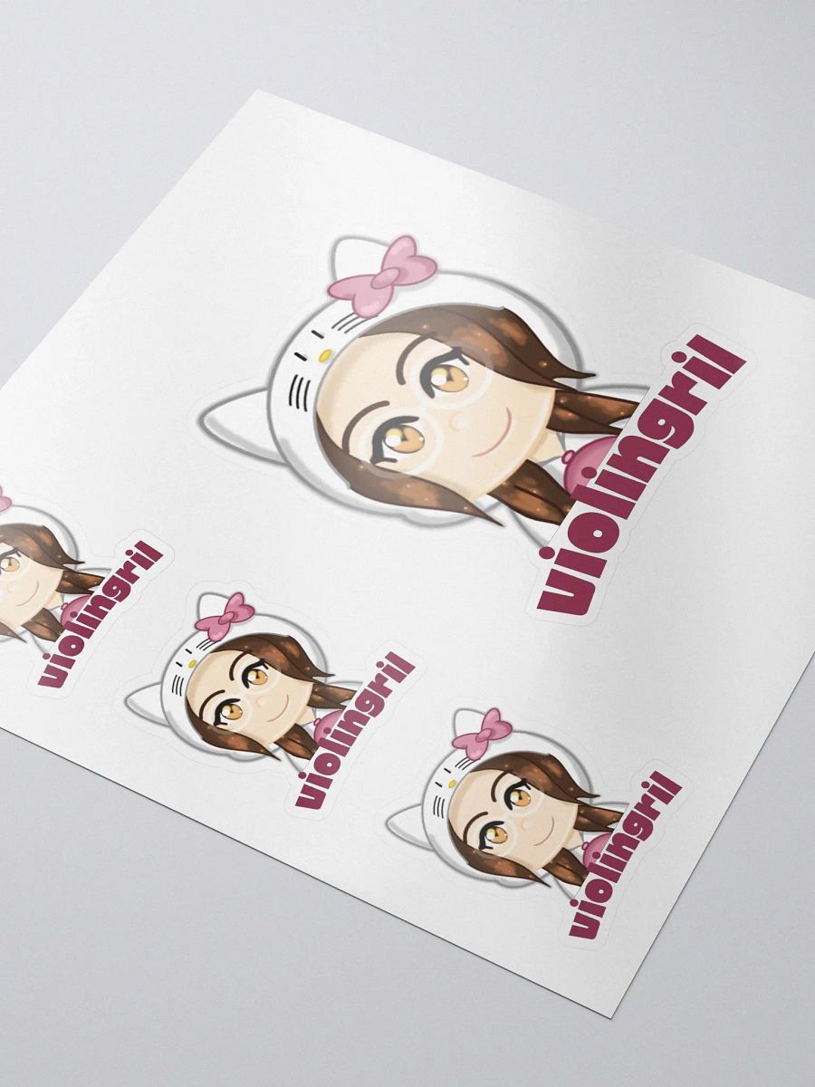 ViolinGril Stickers product image (3)