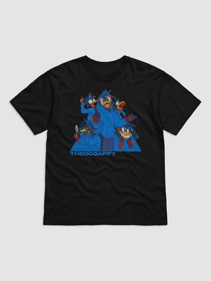 Triforce of Daffy! (Blue) product image (1)
