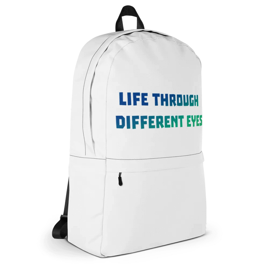 Life Through Different Eyes product image (4)