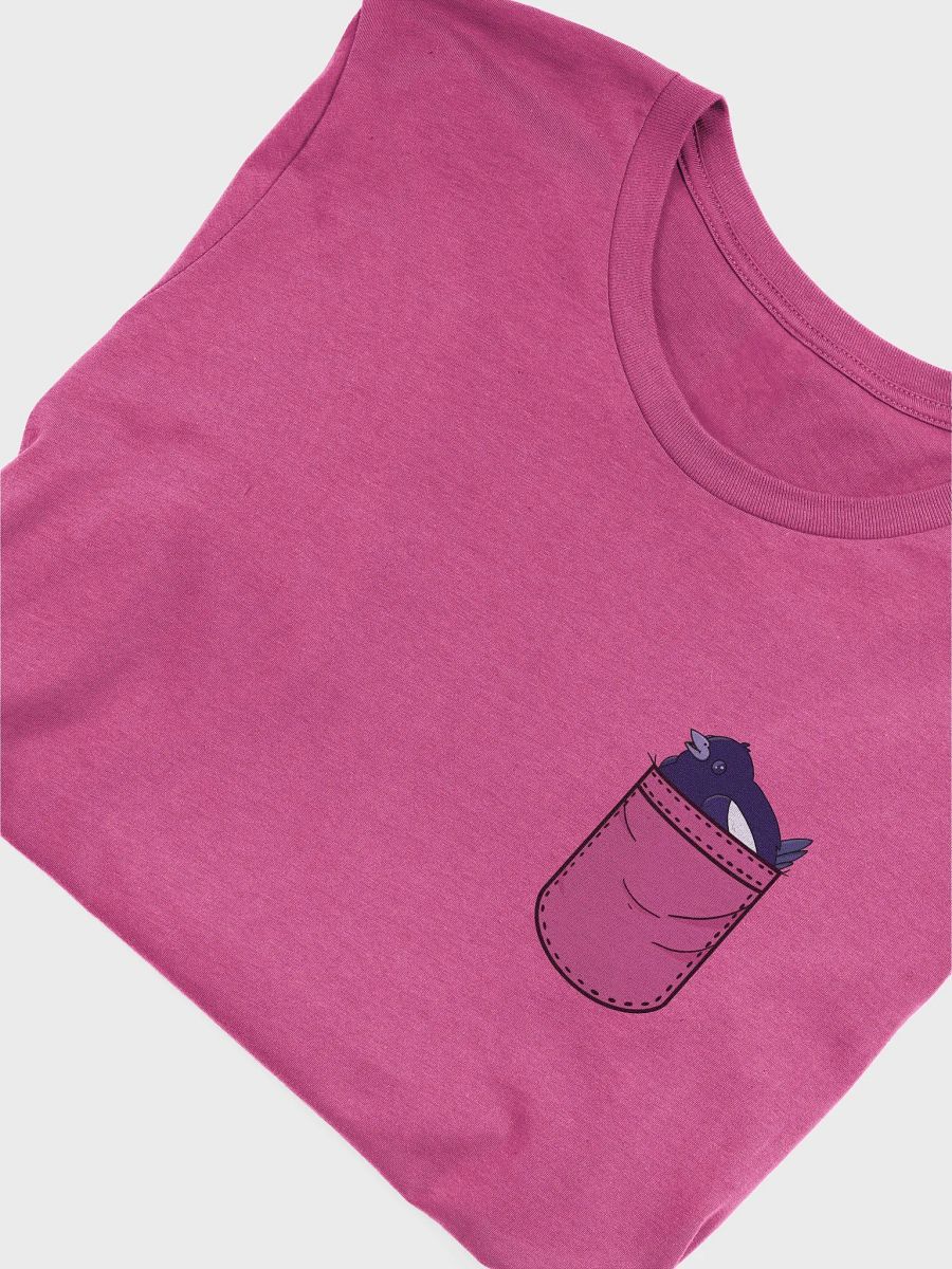 Berry Blight Pocket Tee product image (5)