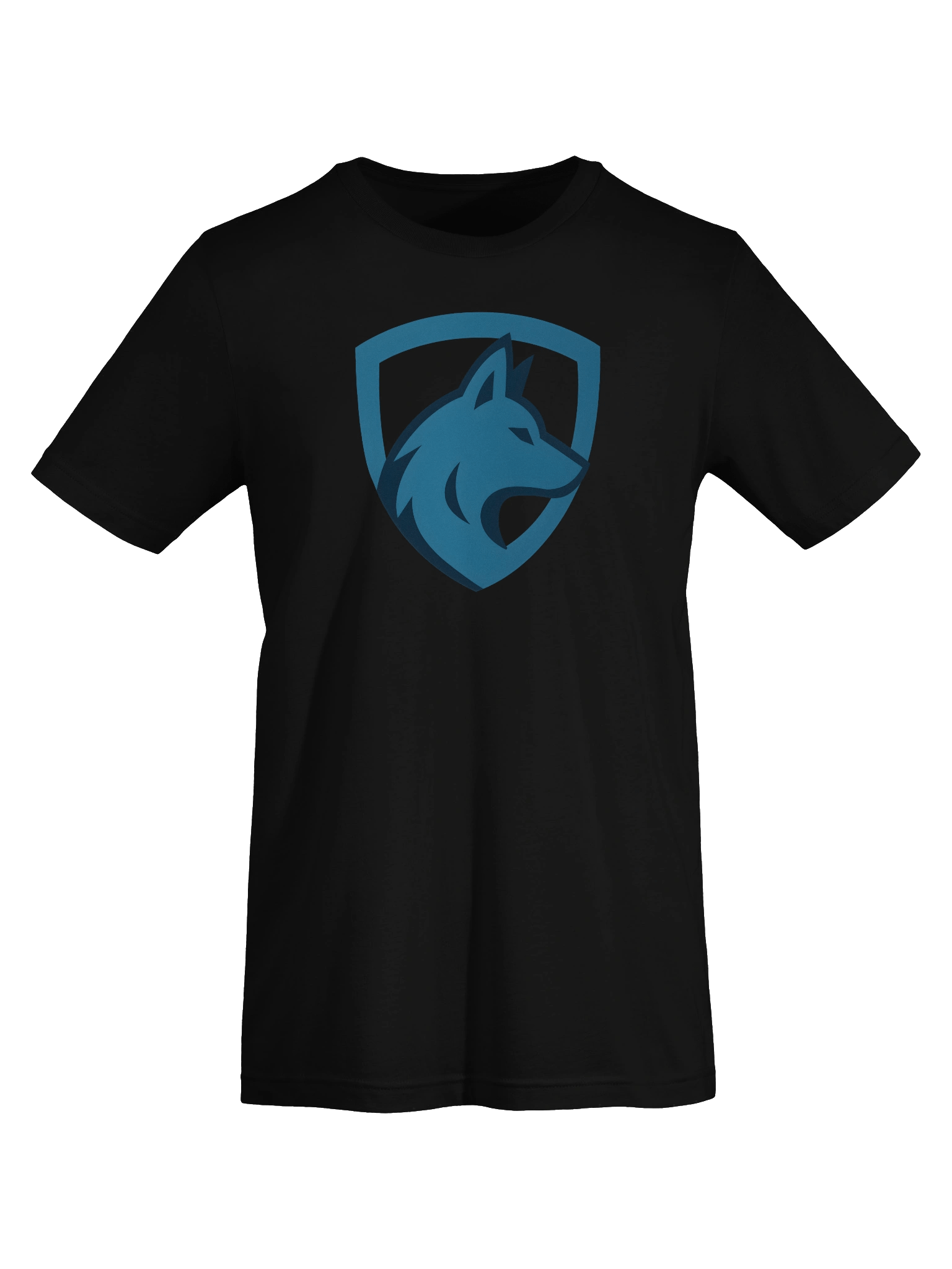 Lykos Defence Wolf Logo T-Shirt product image (45)