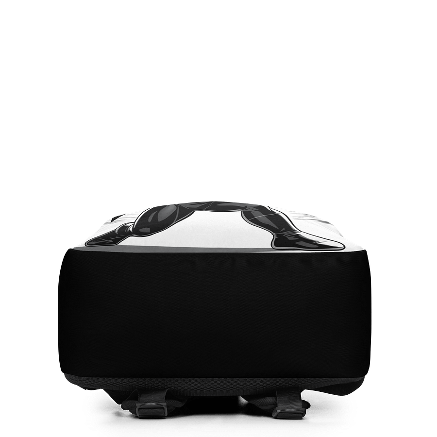 Dynamic Hero All-Over Backpack product image (4)