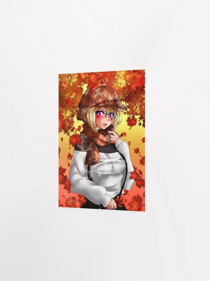 Cozy Fall Poster product image (2)