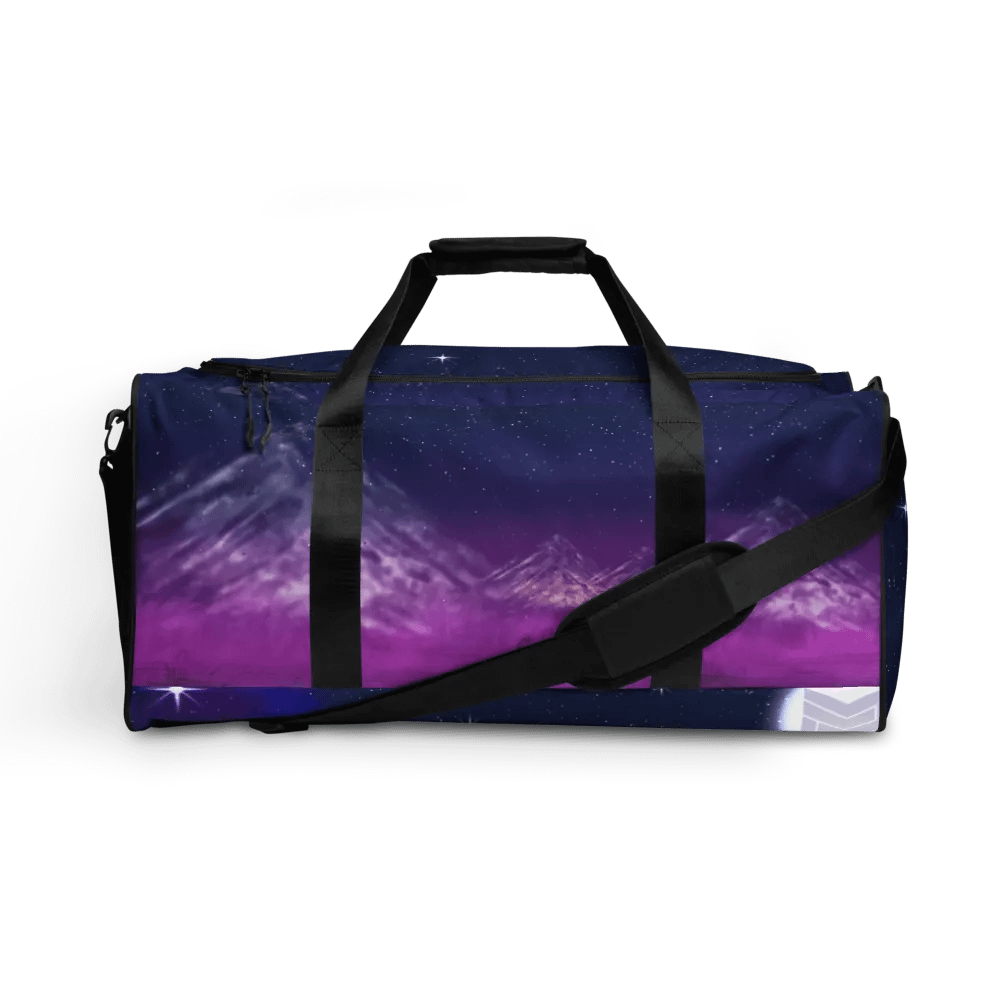 Ethereal Dusk Duffle Bag product image (1)