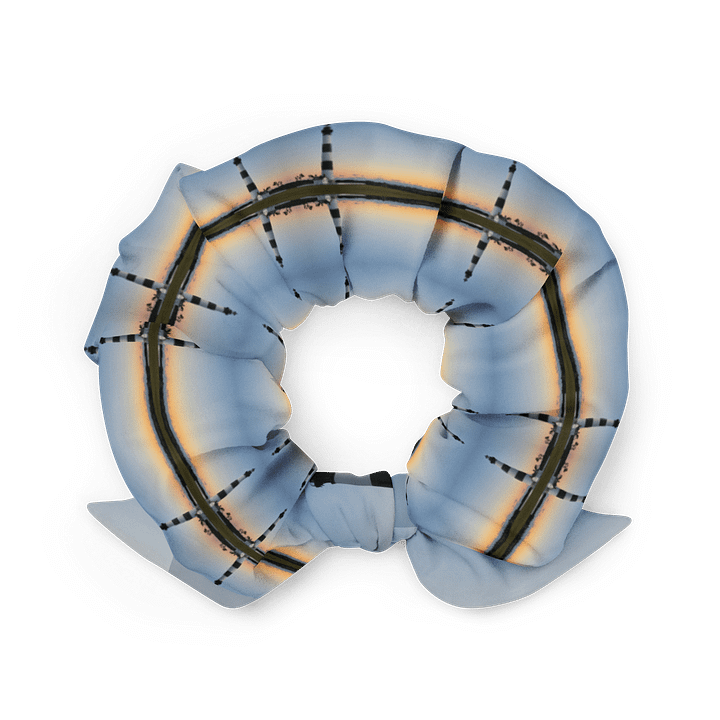 sunrise lighthouse All-Over Scrunchie product image (2)