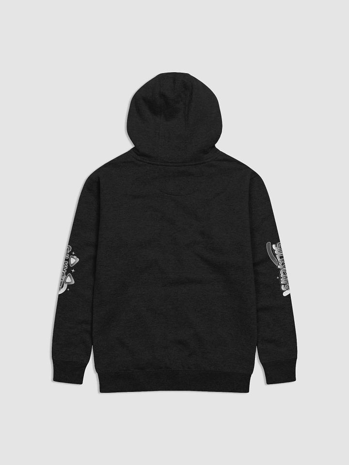 Hoodie Bass Sulky Black product image (2)