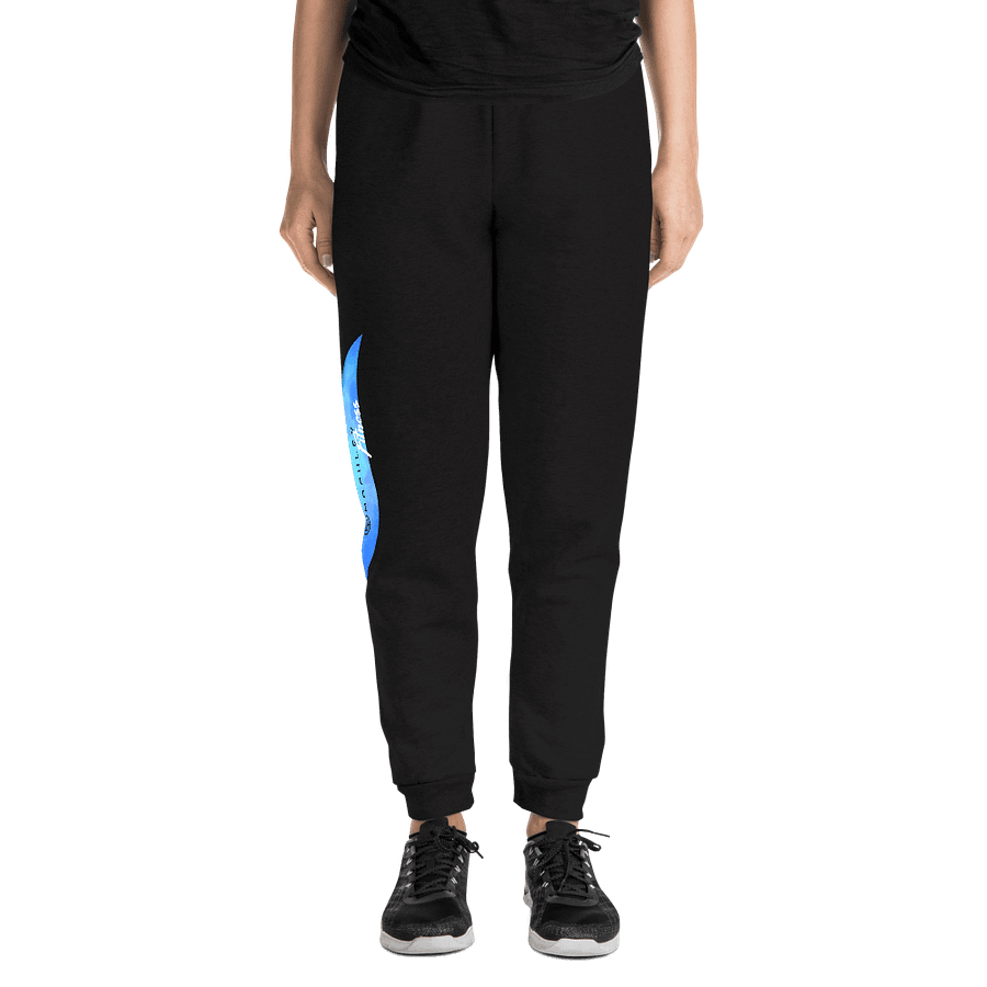 Smashley Fitness - Unisex Joggers Blue Wave product image (7)