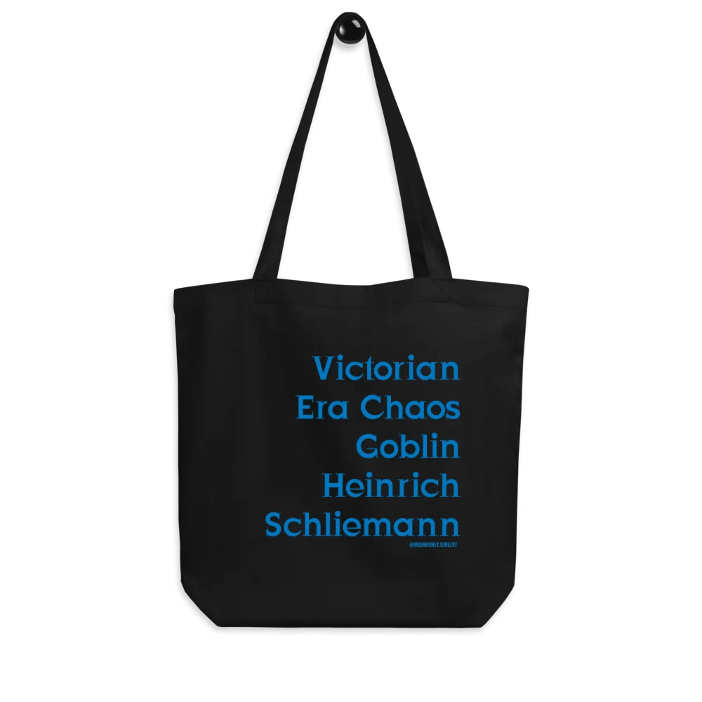 Victorian Era Chaos Goblin Tote product image (8)
