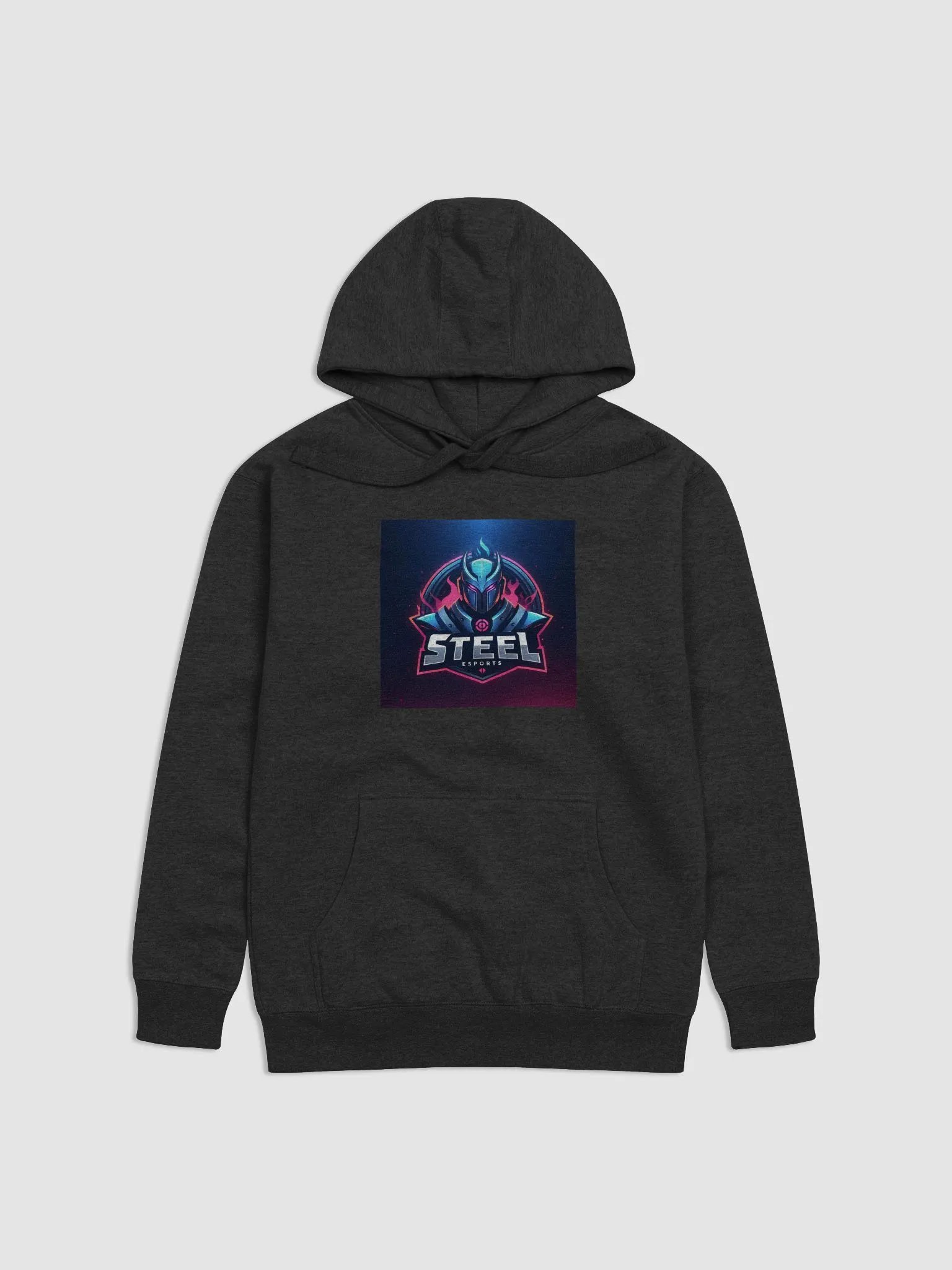 Steel Hoodie product image (1)