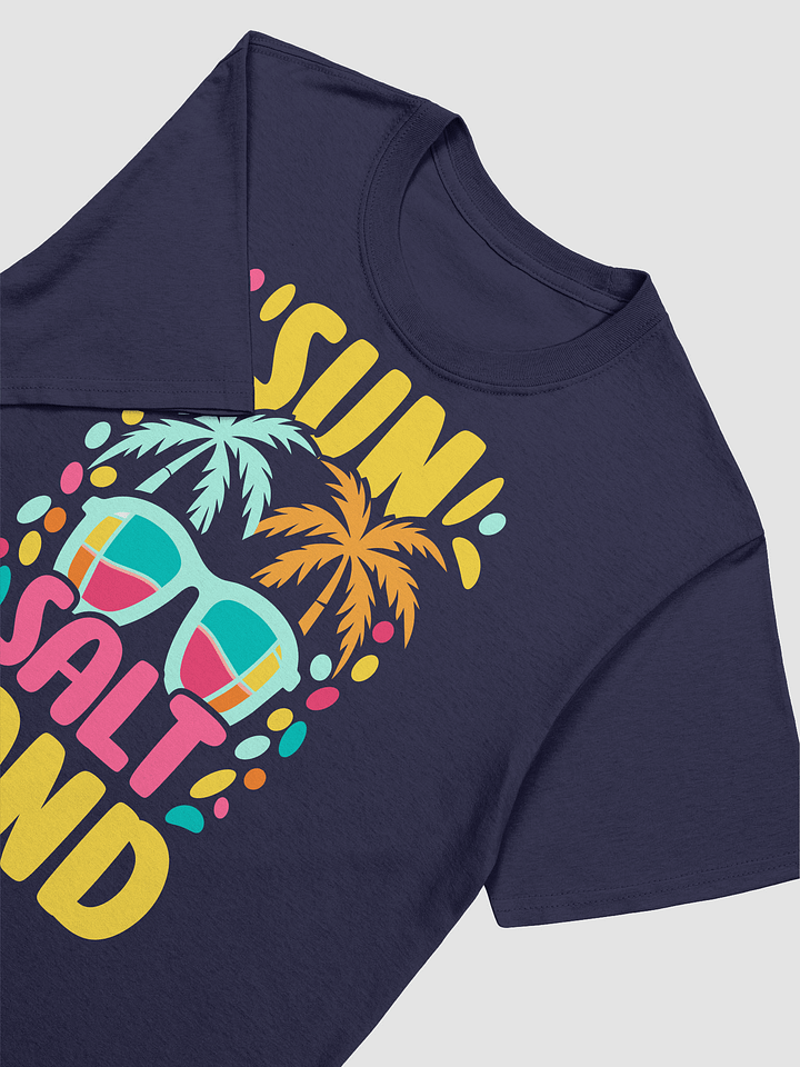 Sun Salt Sand T-shirt product image (8)