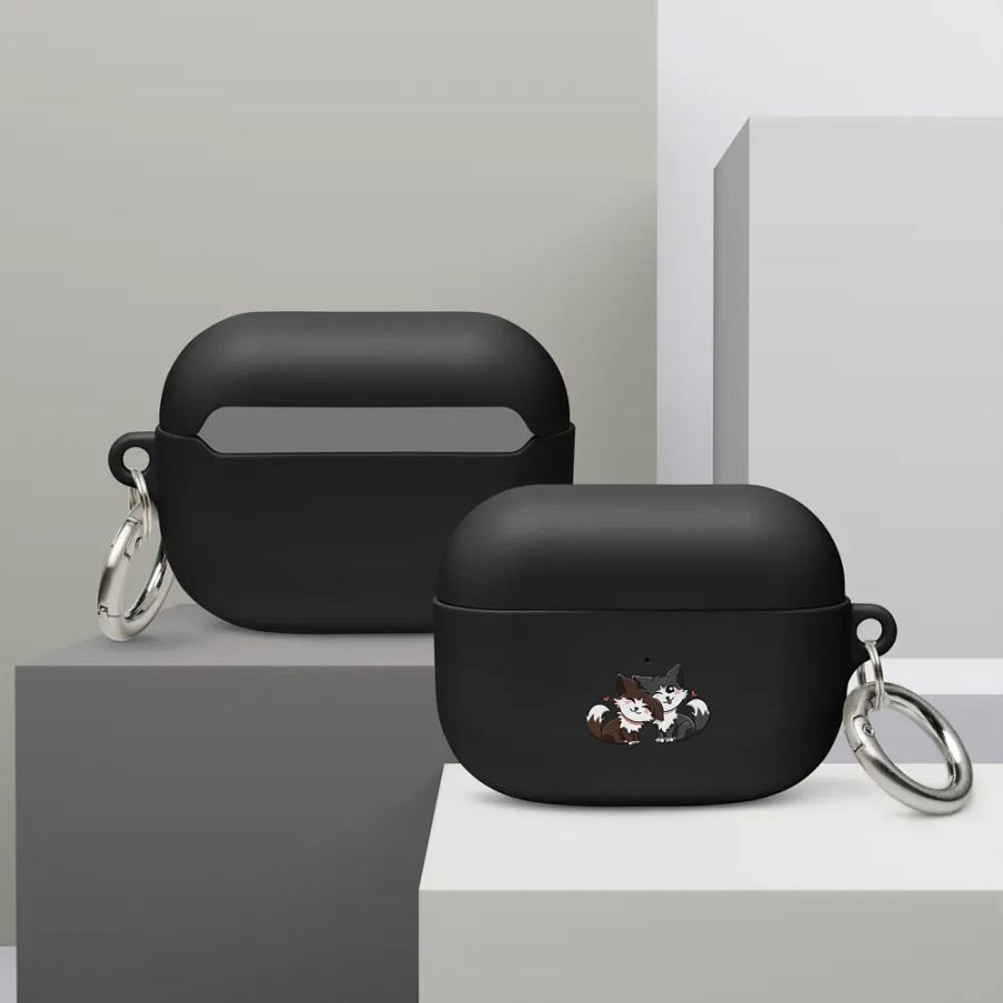 Outcast Pack wolves AirPods Case product image (33)