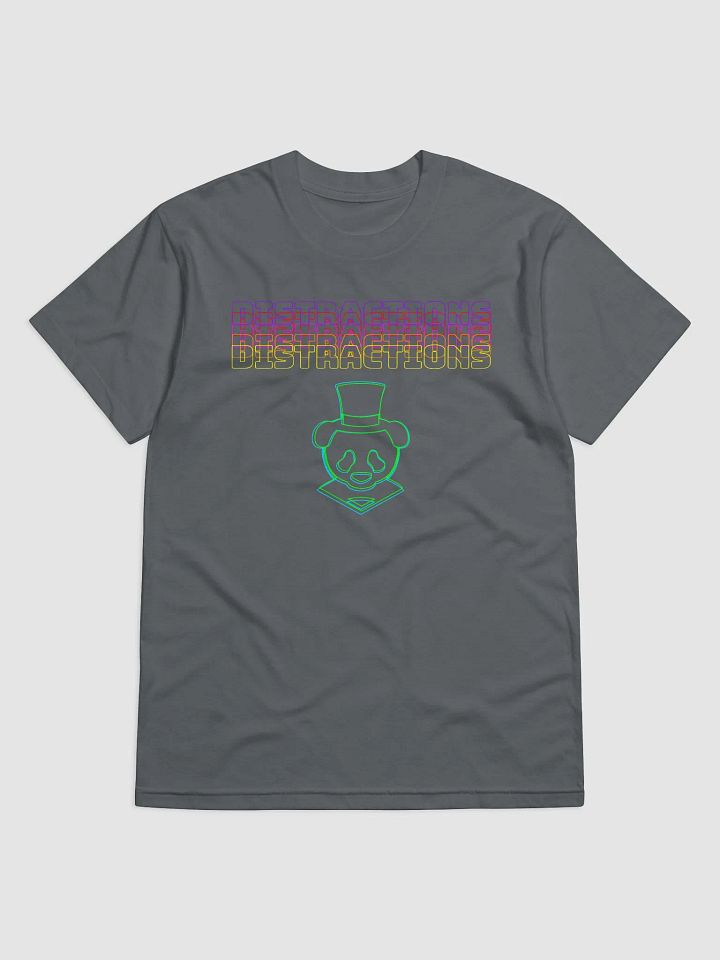 Distractions Media Rock Shirt product image (2)