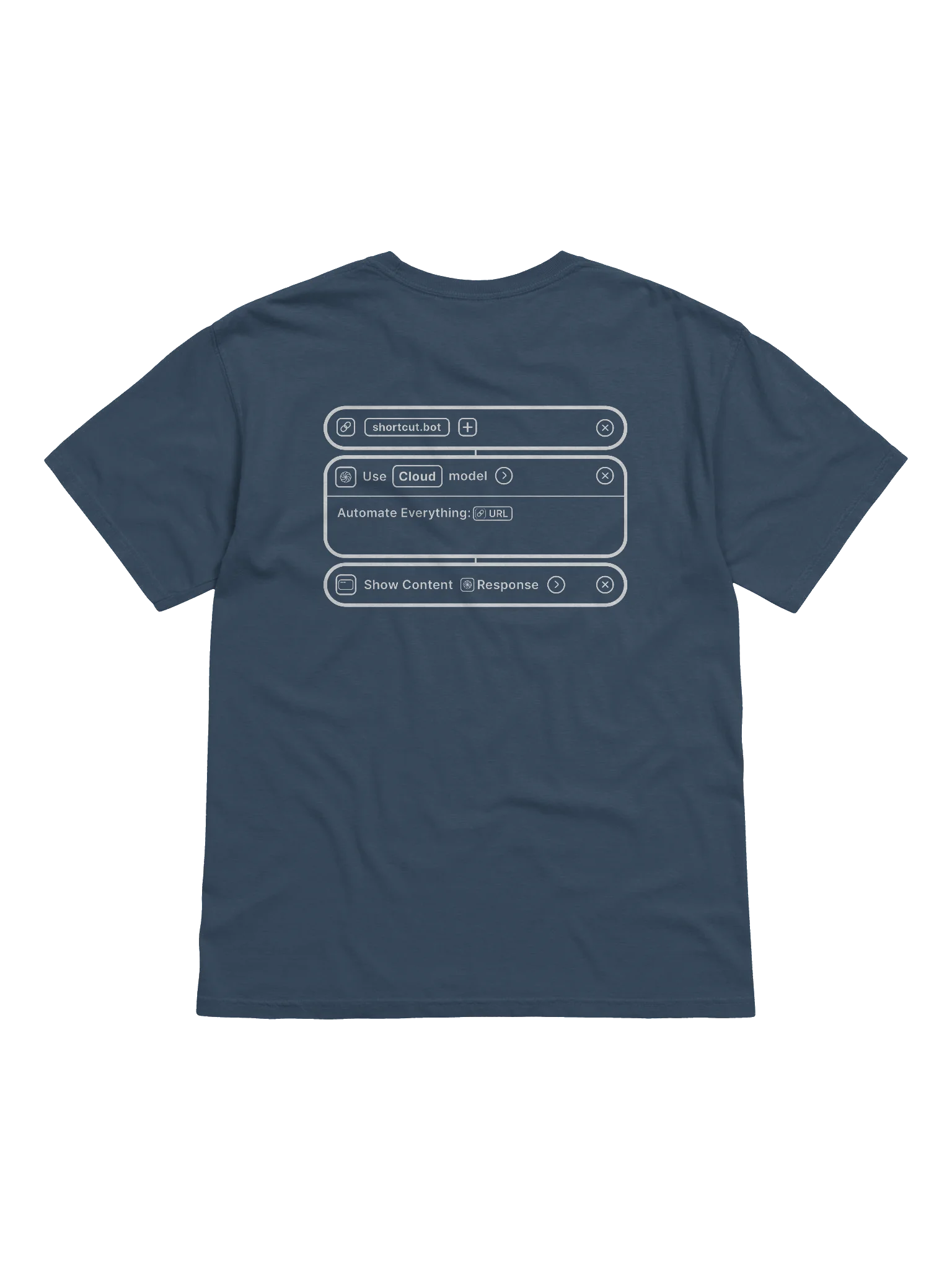 Create Shortcuts T-Shirt product image (22)