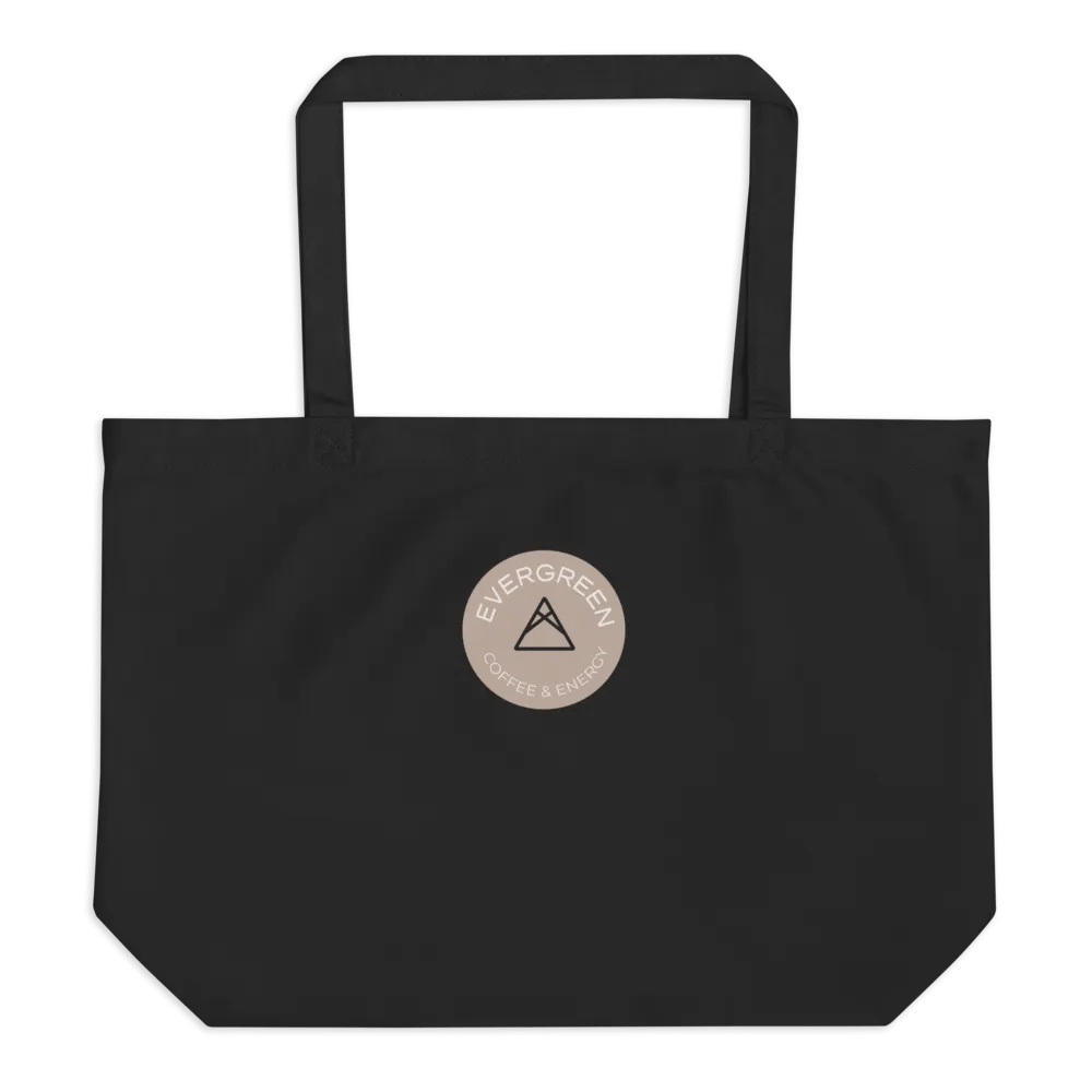 Brewista Basics | Black Evergreen Tote (Latte) product image (1)