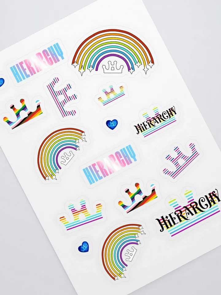 Hierarchy Pride product image (1)
