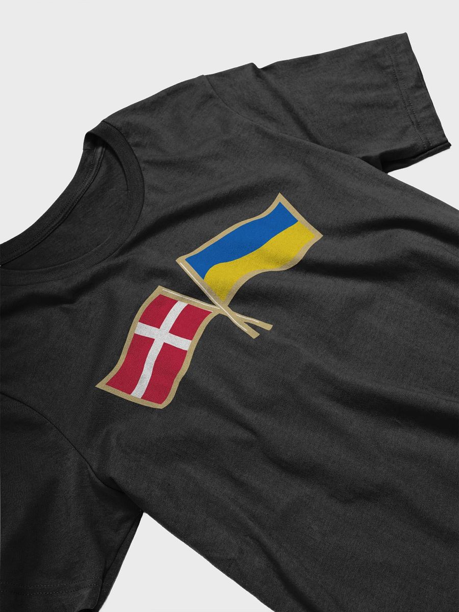 Denmark Ukraine Flags product image (3)