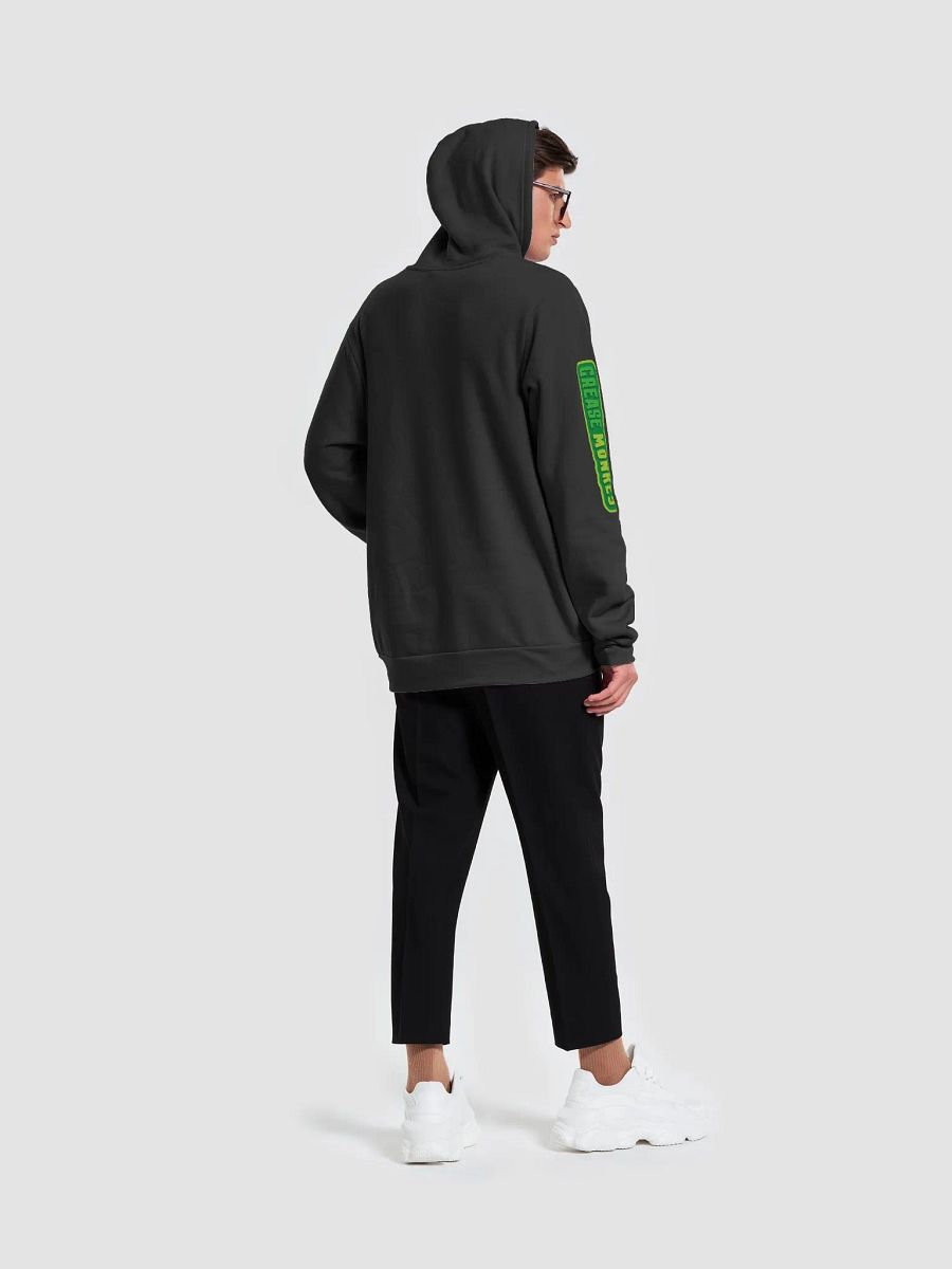 Grease Monkey Logo Hoodie product image (13)