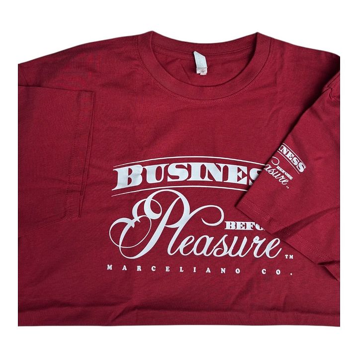 Business before Pleasure Premium Shirt product image (2)